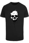 MT Artsy Skull Paint Tee