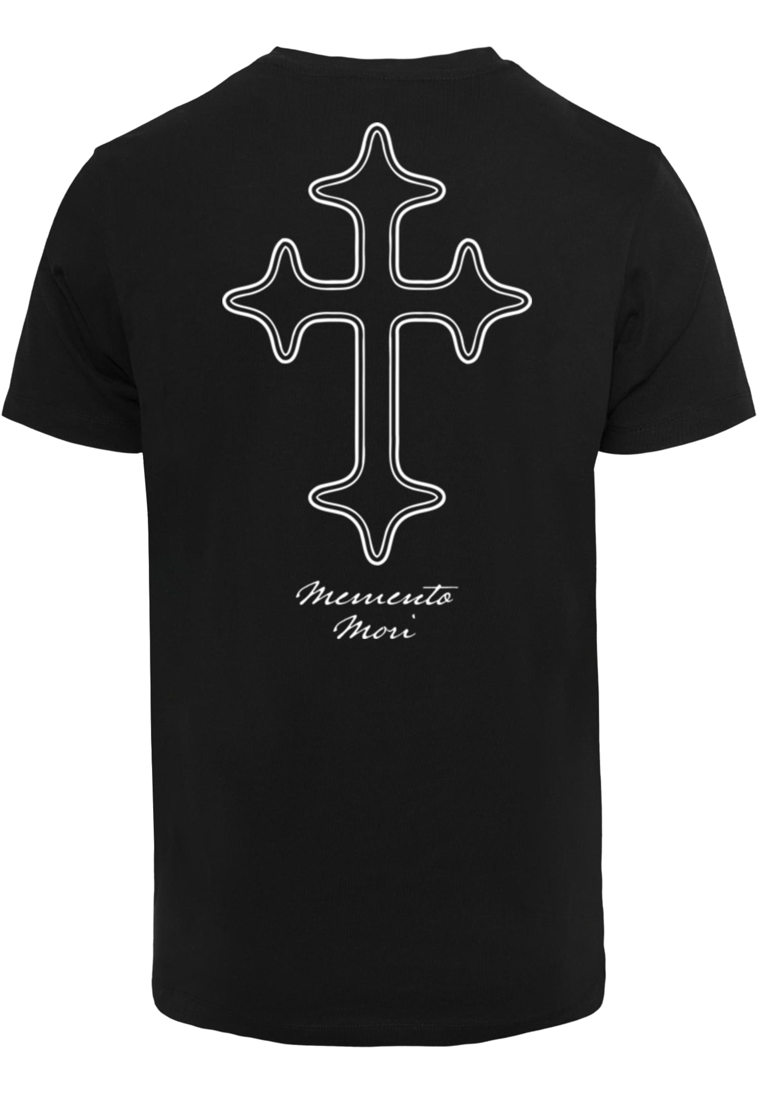 MT Memento Mori Oneline Cross Tee
