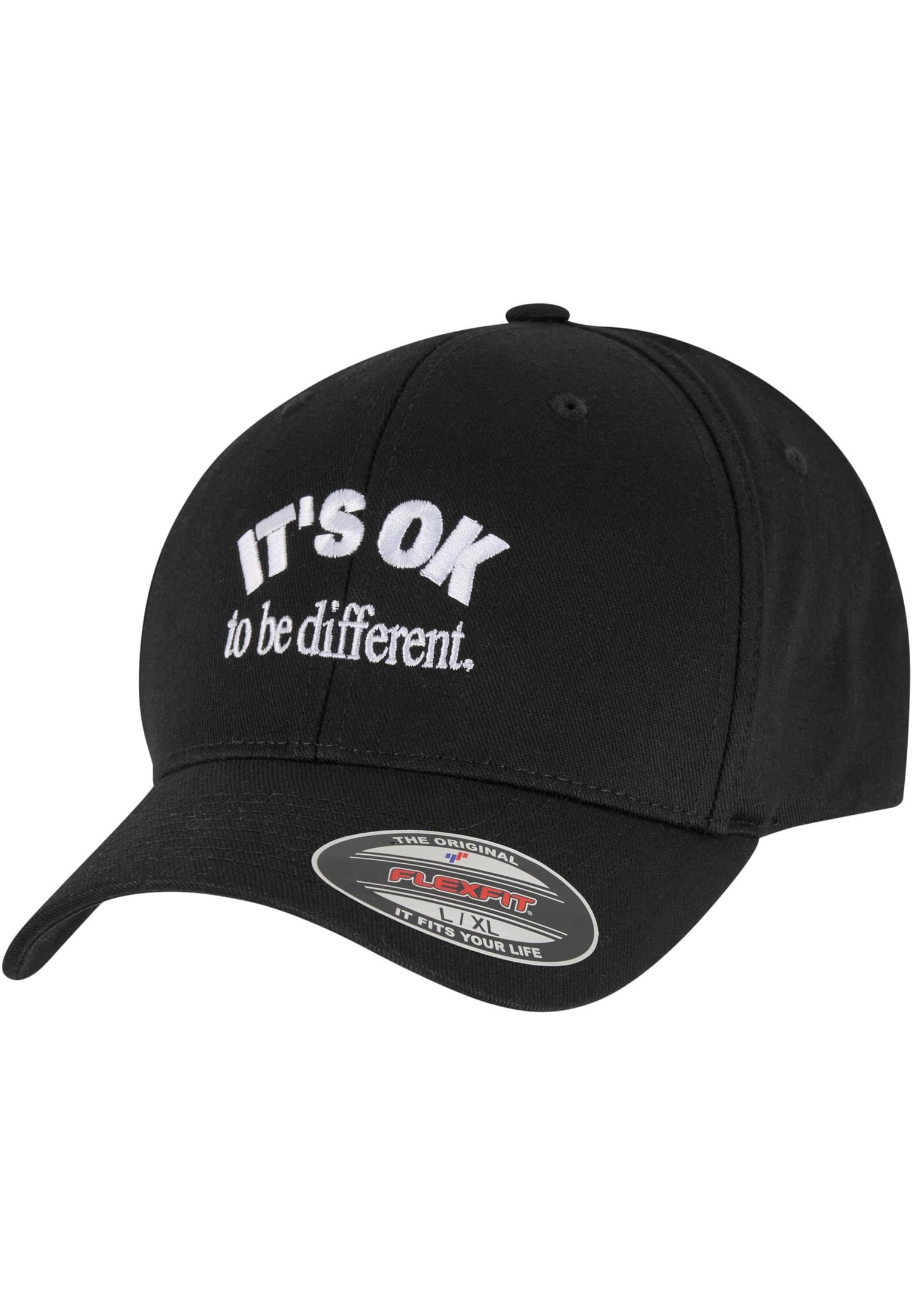 MT It's OK EMB Wooly Combed Cap