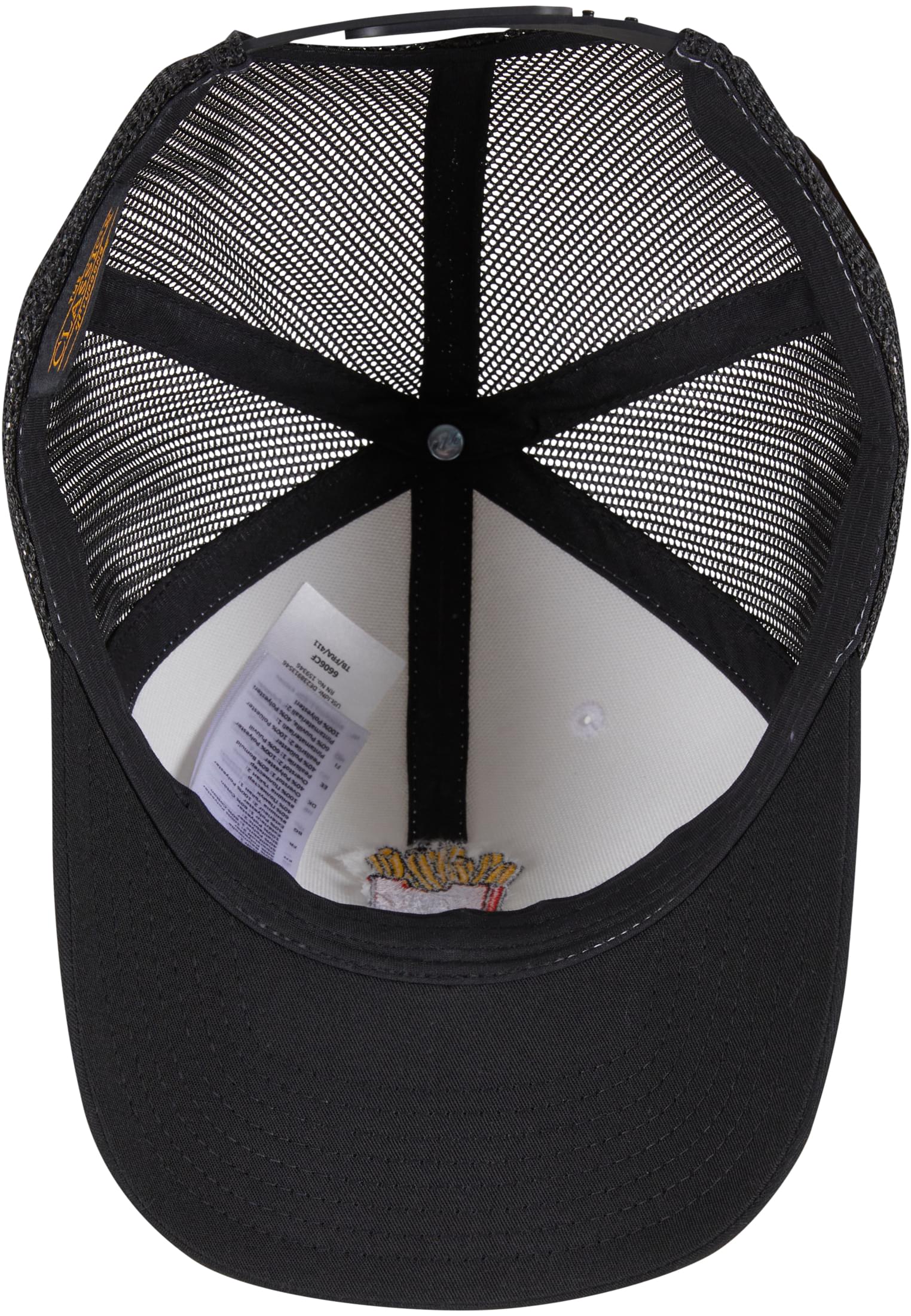 MT Today Is Friday Retro Trucker Colored Front