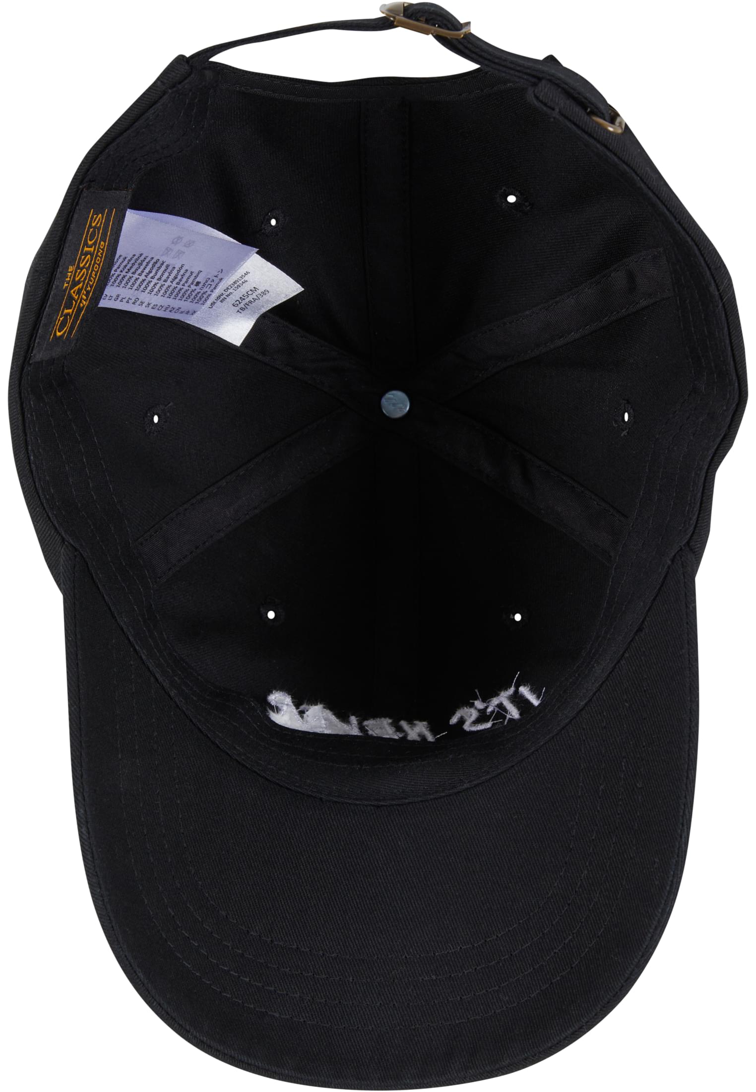 MT Never Too Late Dad Cap