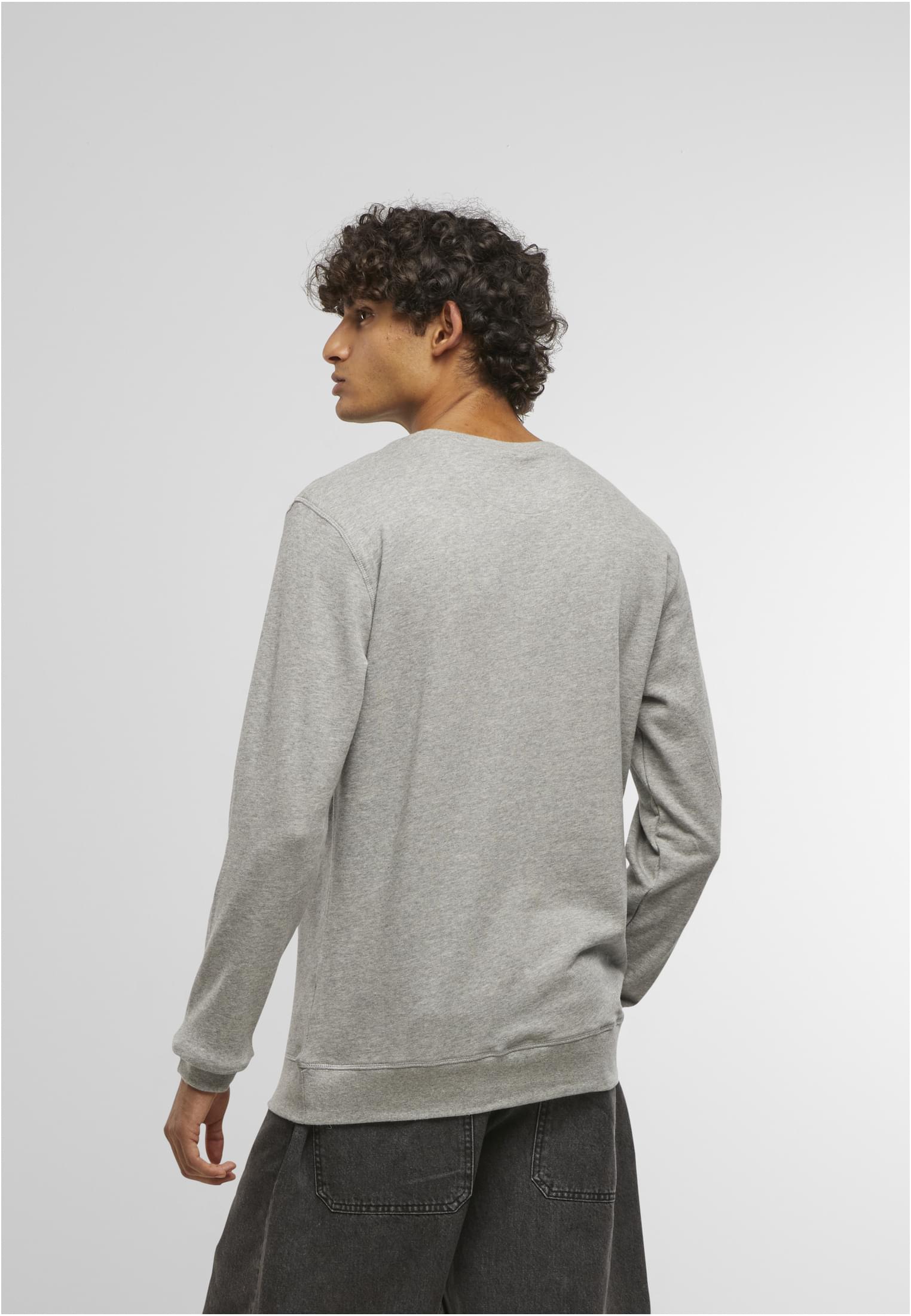 MT King Sign EMB Light Crew Sweatshirt