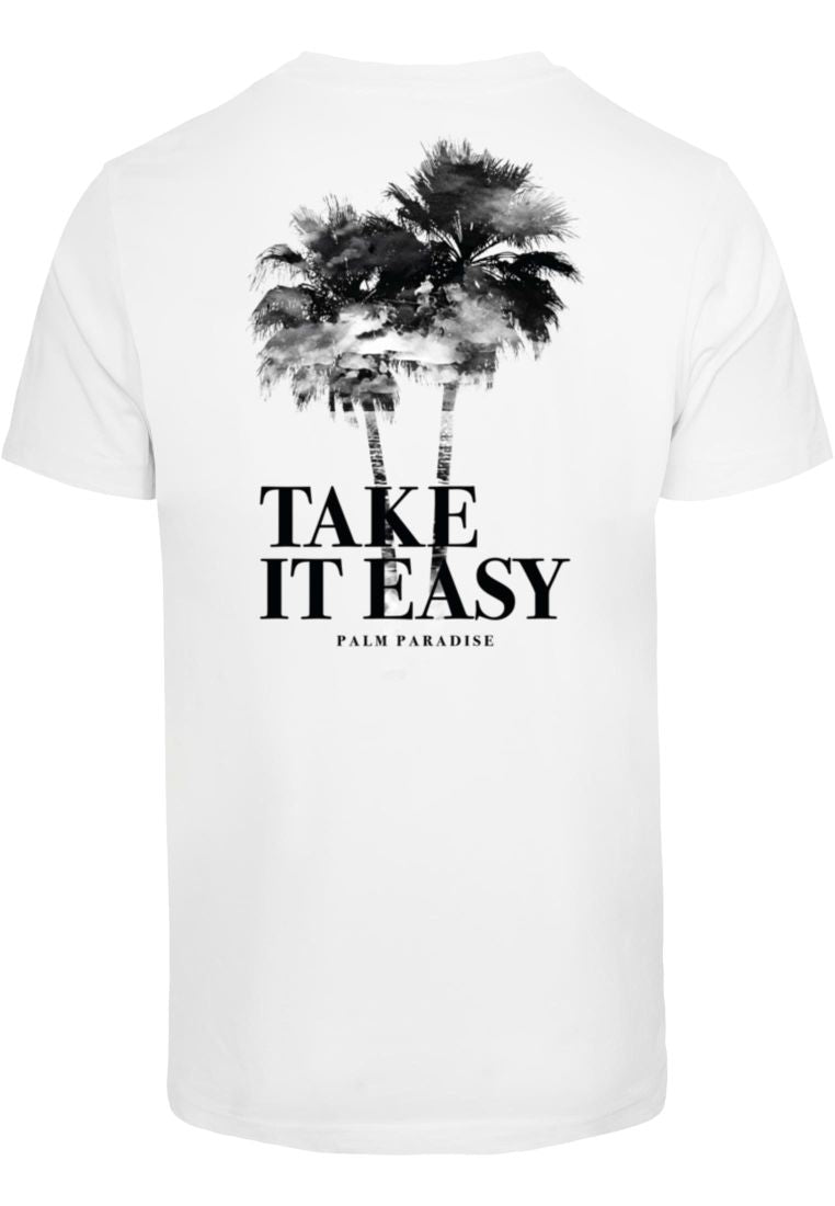 MT Take It Easy Palm Paradise Tee