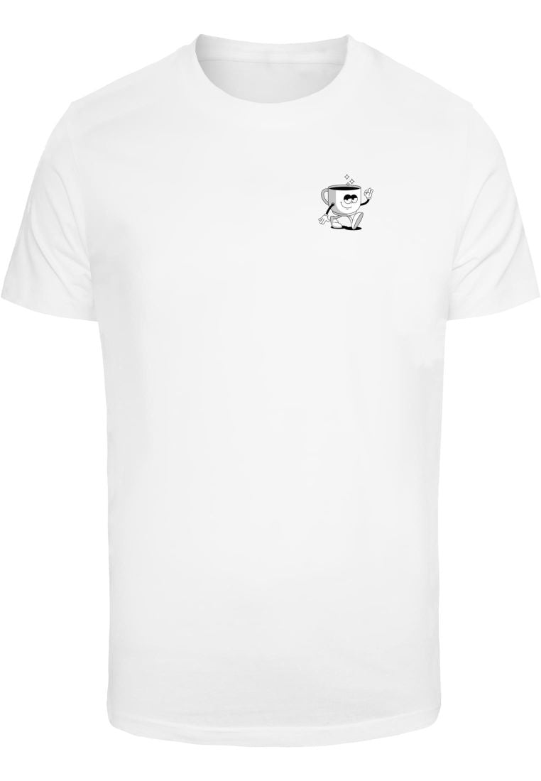 MT Better With Coffee Tee