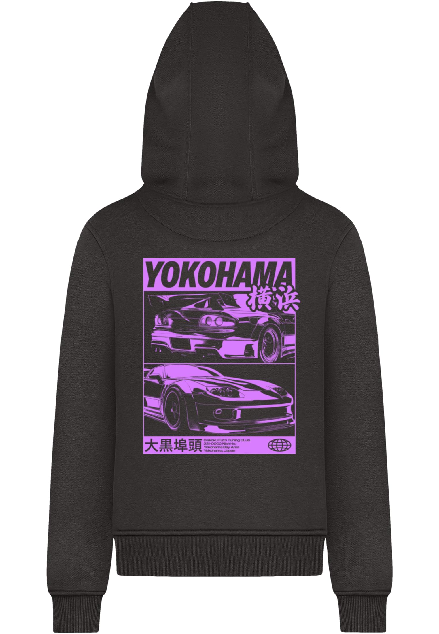 MT Yokohama Race Hoody