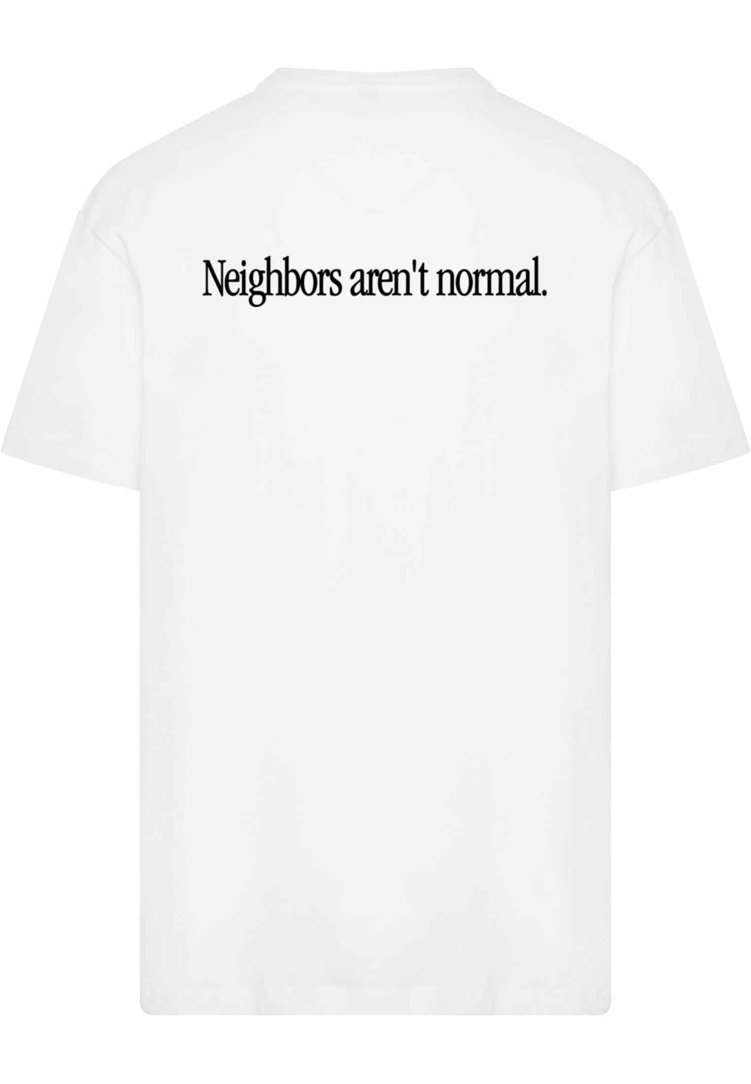 MT Neighbors Heavy Oversize Tee