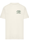 MT Heavy Burger Heavy Oversize Tee