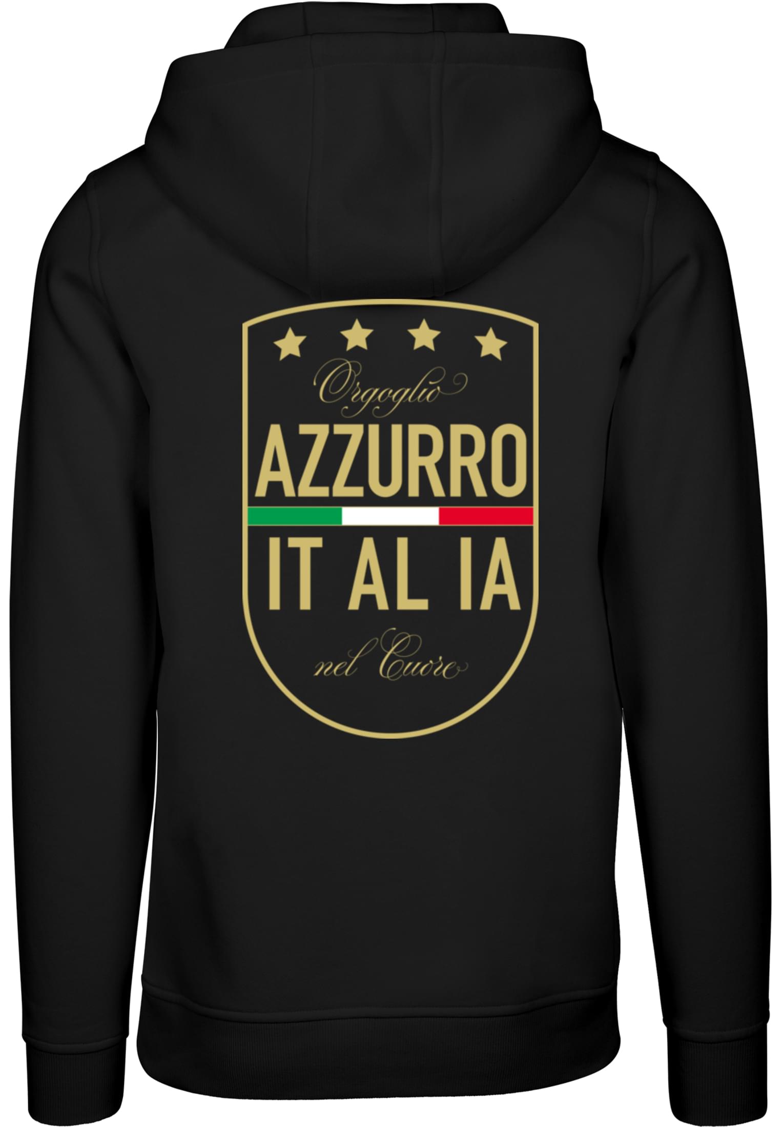 MT Azurro Italia Hoody