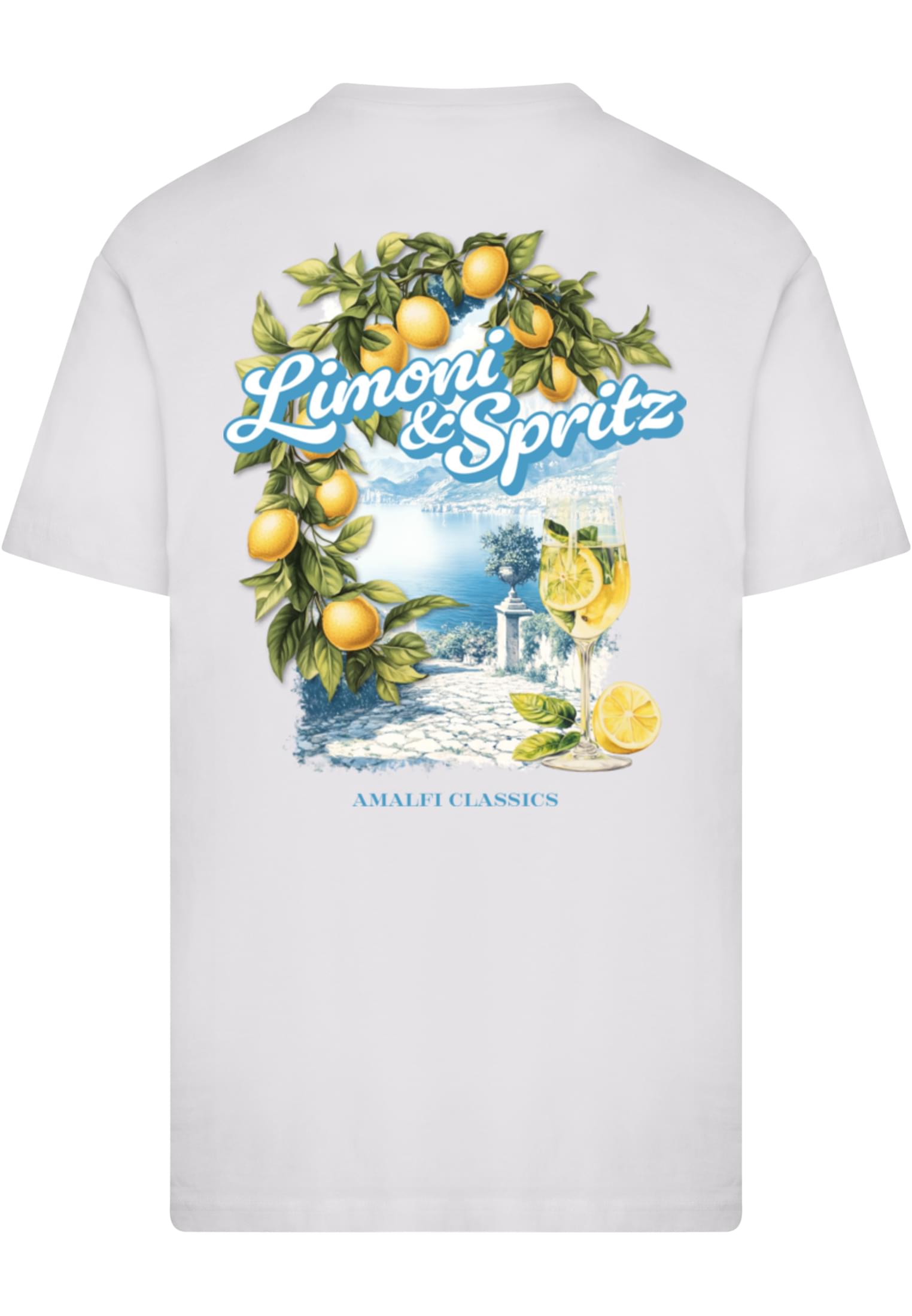 MT Limoni And Spritz Tee