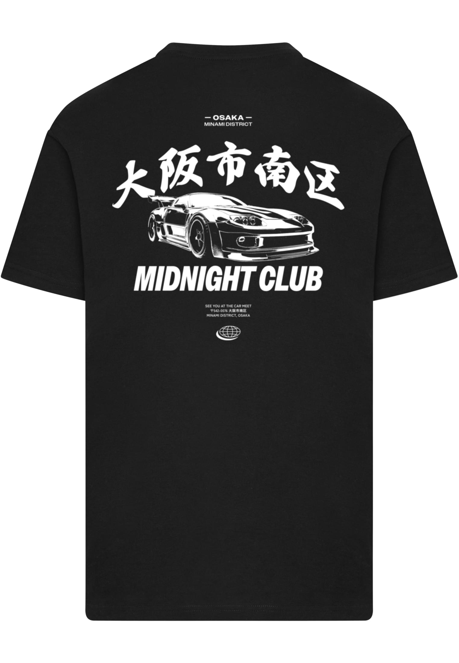 MT Midnight Racing Club Tee