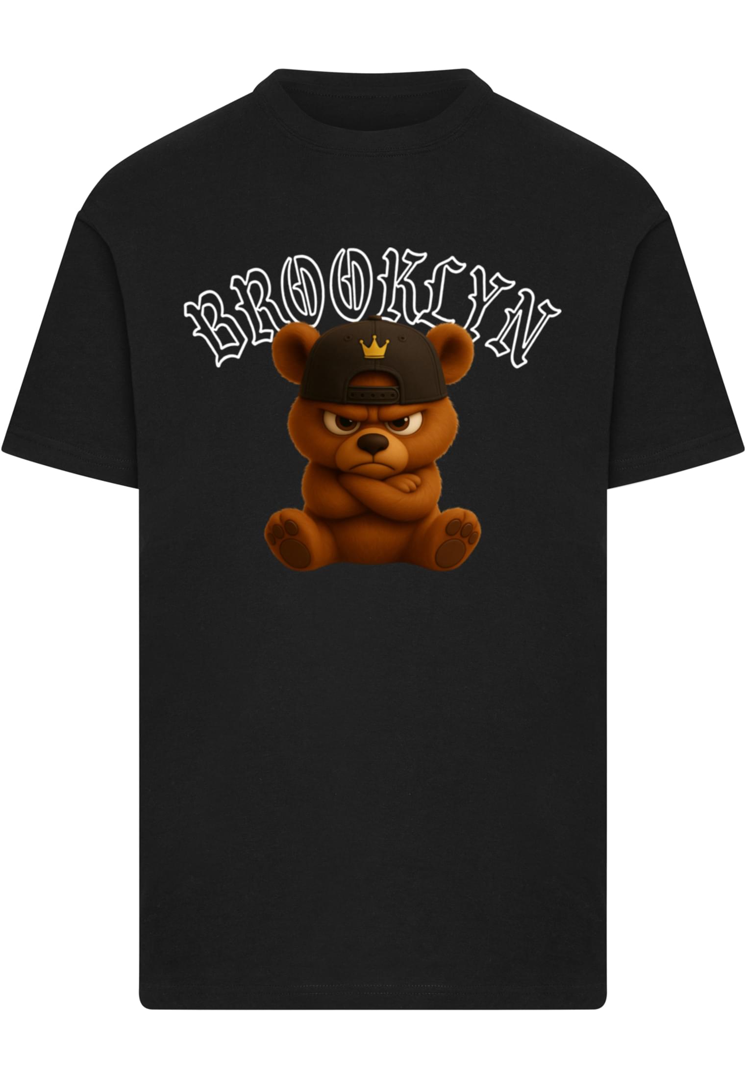 MT Brooklyn Born Legend Tee