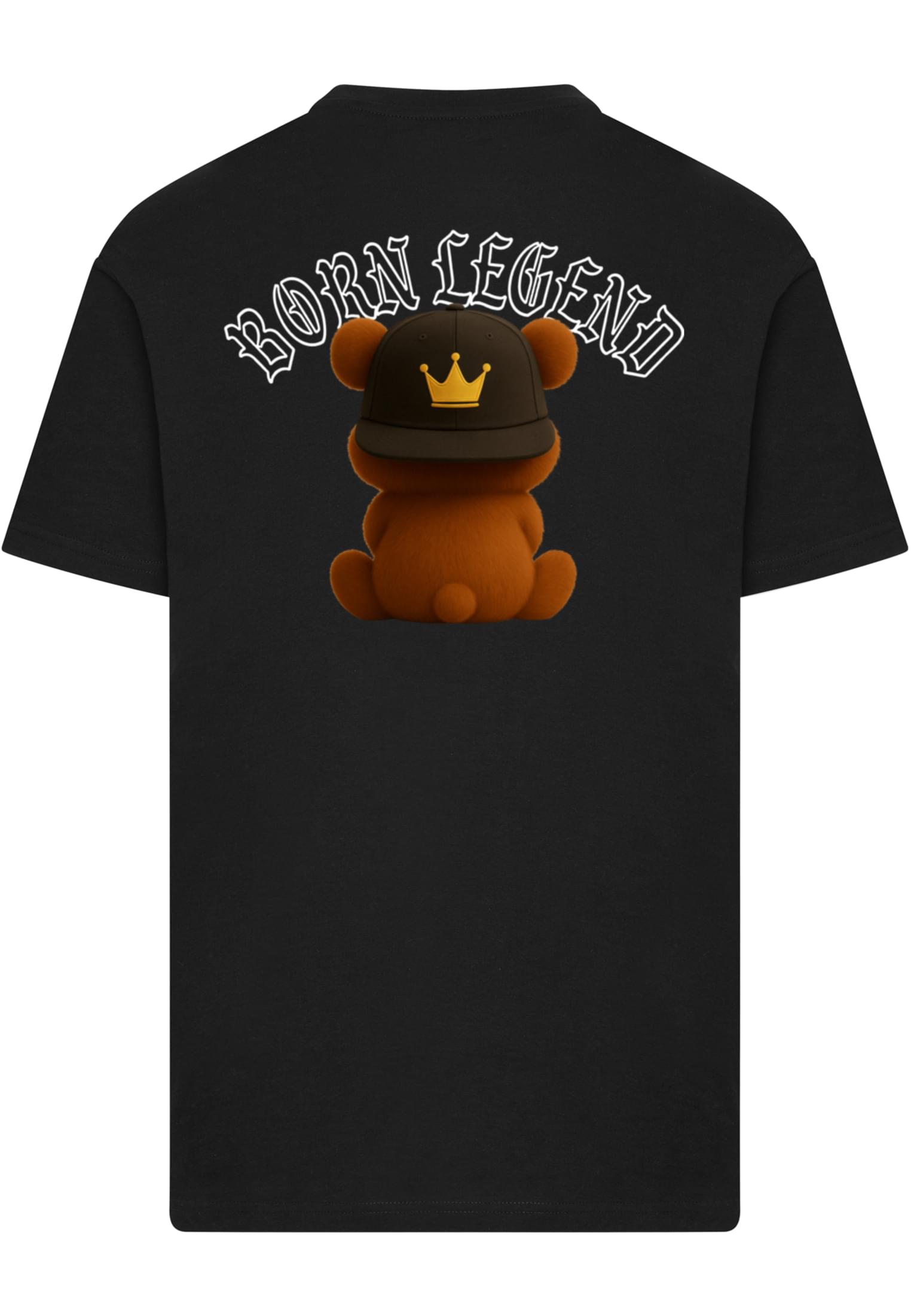 MT Brooklyn Born Legend Tee