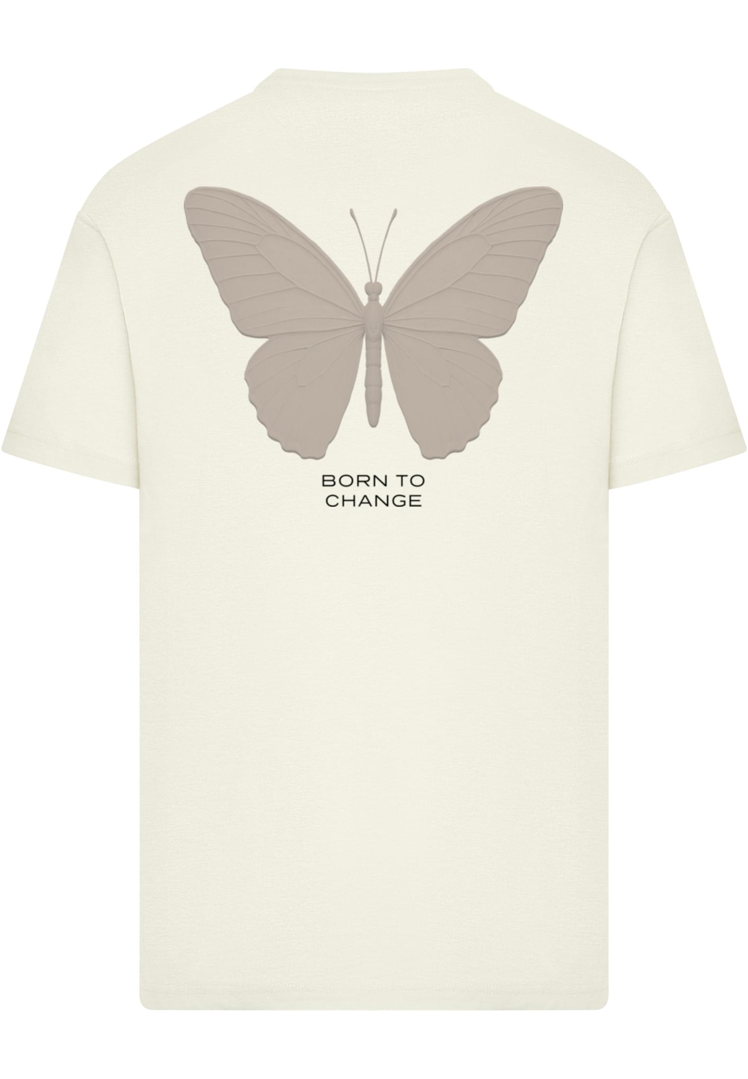 UC Born To Change Tee