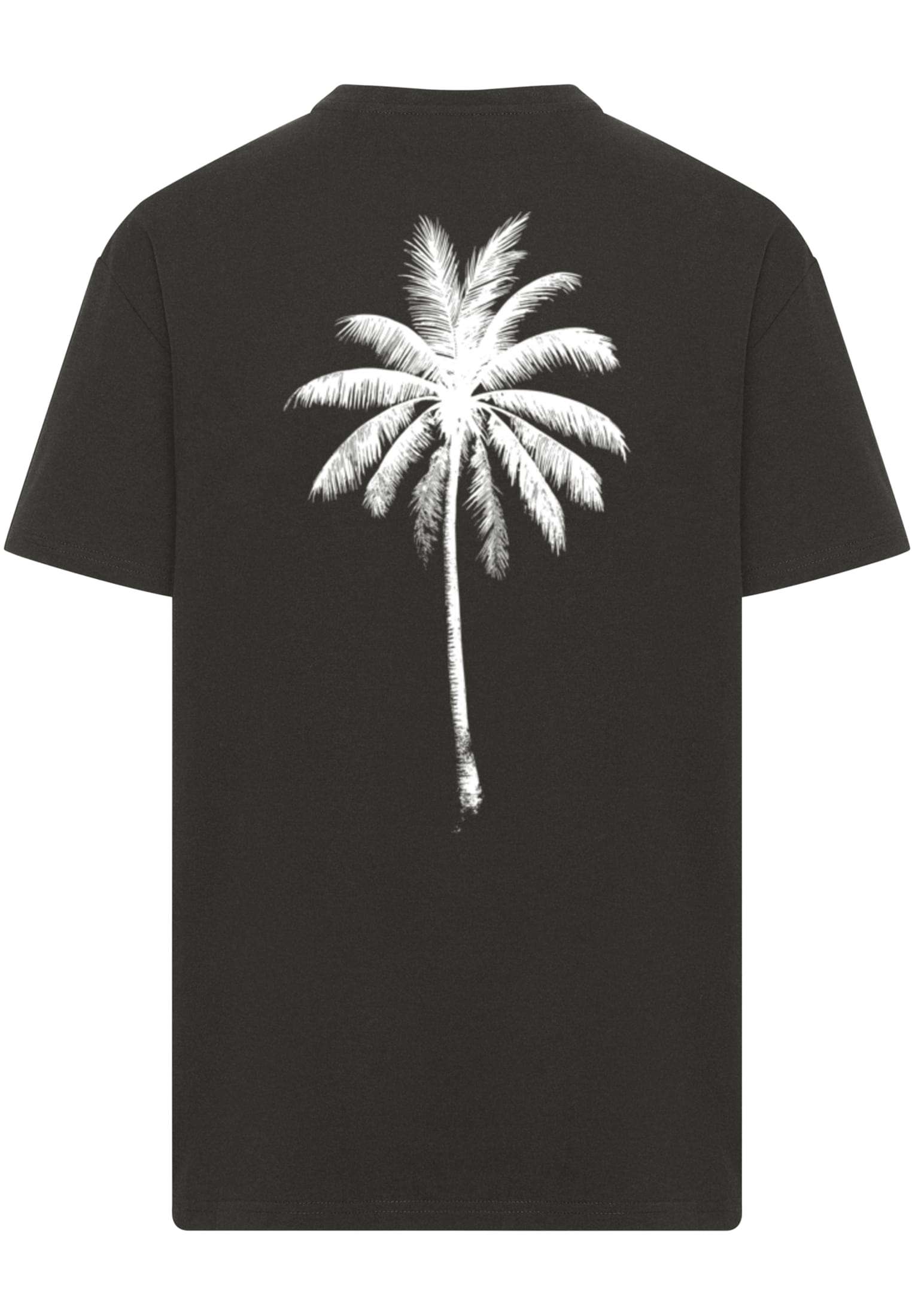 MT Under The Palm Trees Heavy Oversize Tee