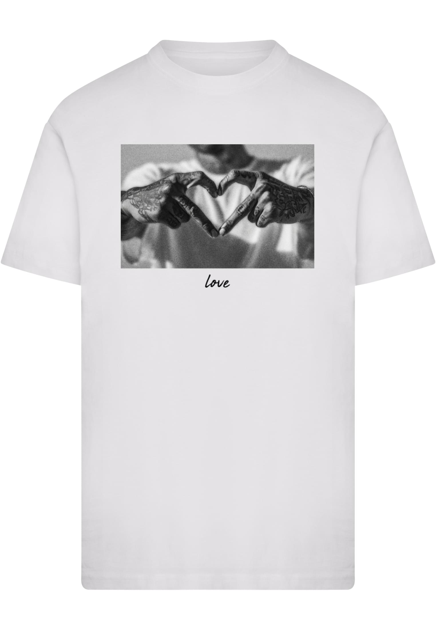 MT Heart Sign Tee