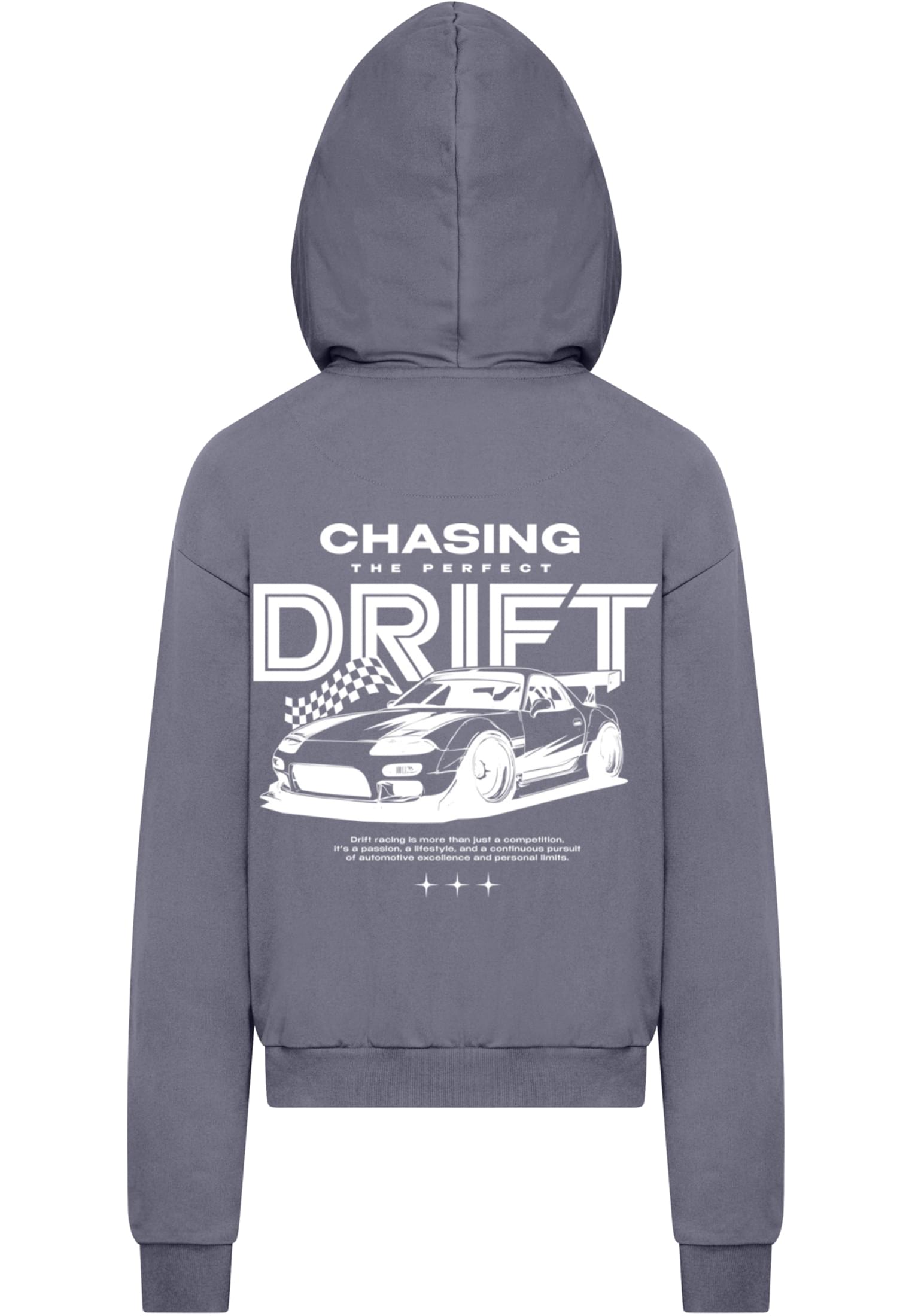 MT The Perfect Drift Ultra Heavy Cotton Box Hoody
