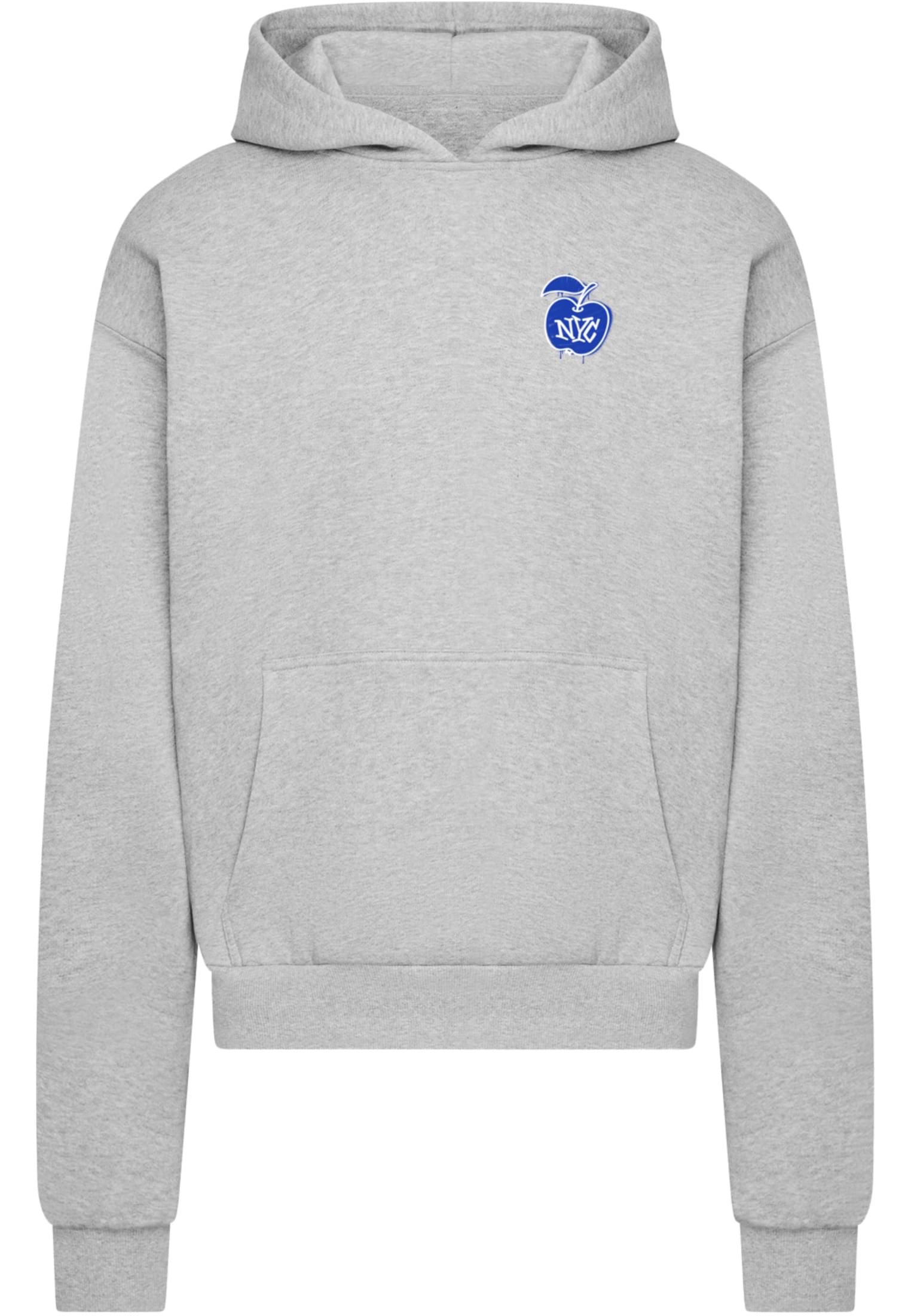 MT Big Apple NYC Ultra Heavy Cotton Box Hoody