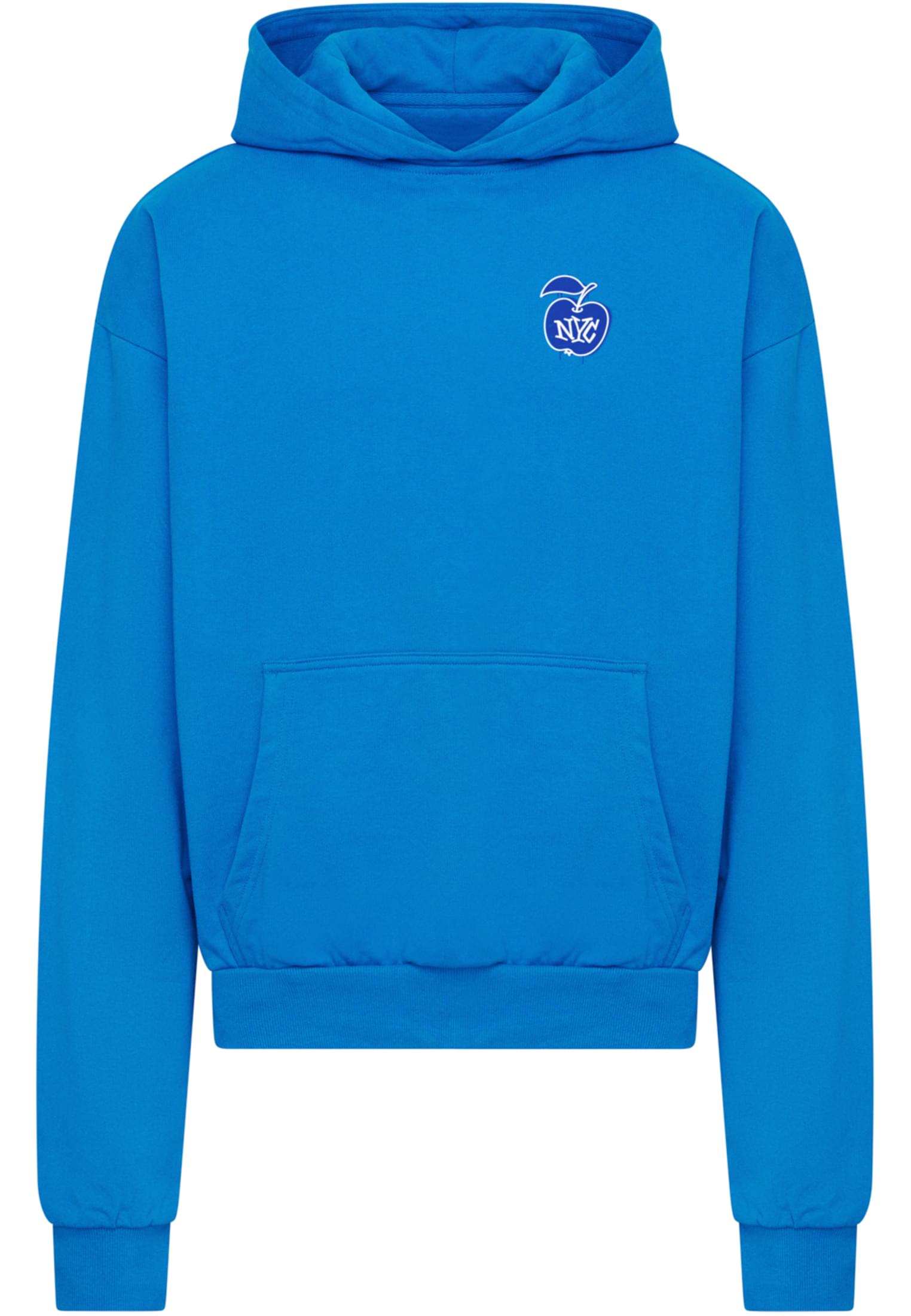 MT Big Apple NYC Ultra Heavy Cotton Box Hoody