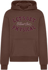 MT Let's Get Physical Fluffy Hoody