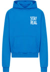 MT Stay Real Heavy Oversize Hoody