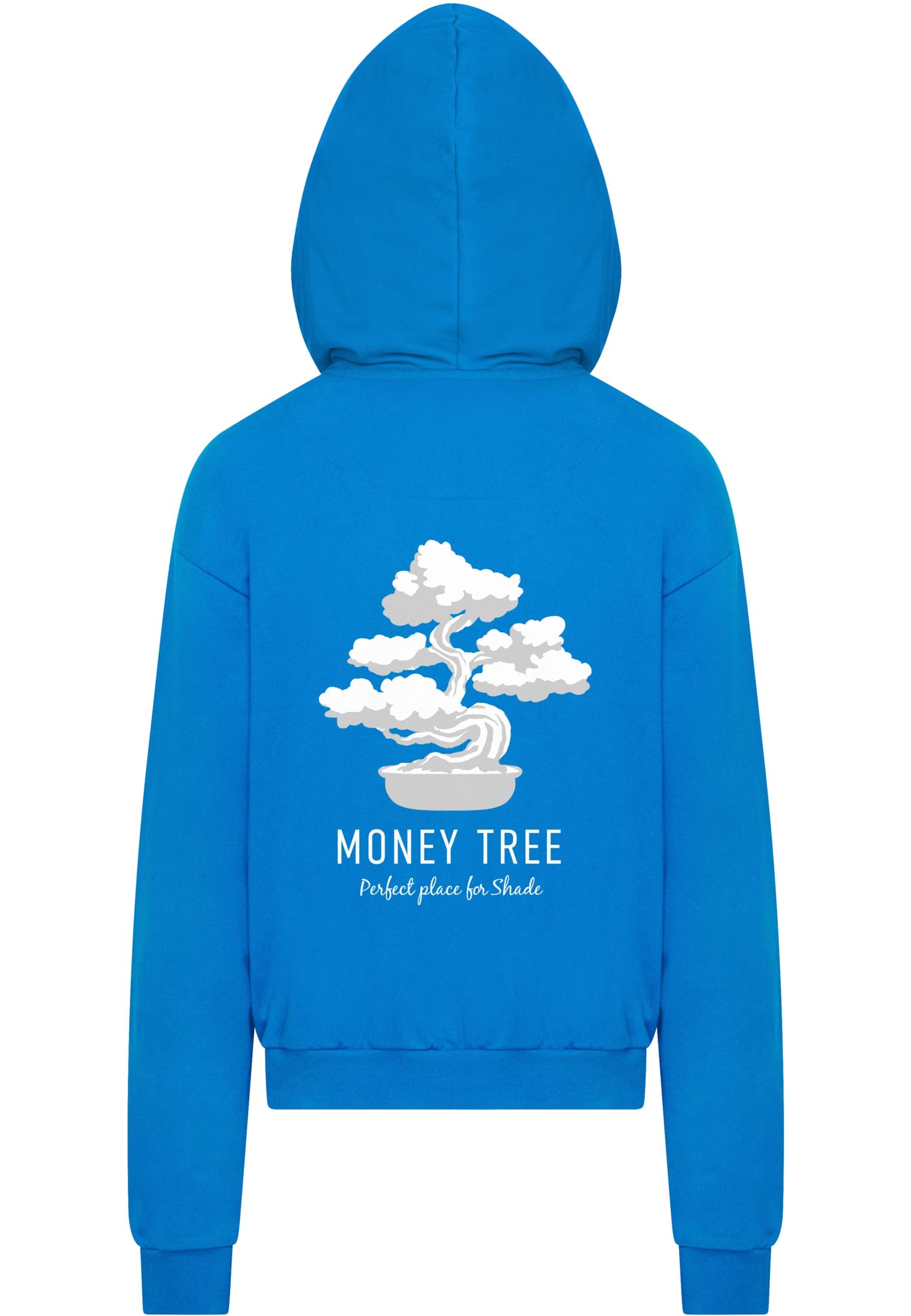 MT Money Tree White Heavy Oversize Hoody