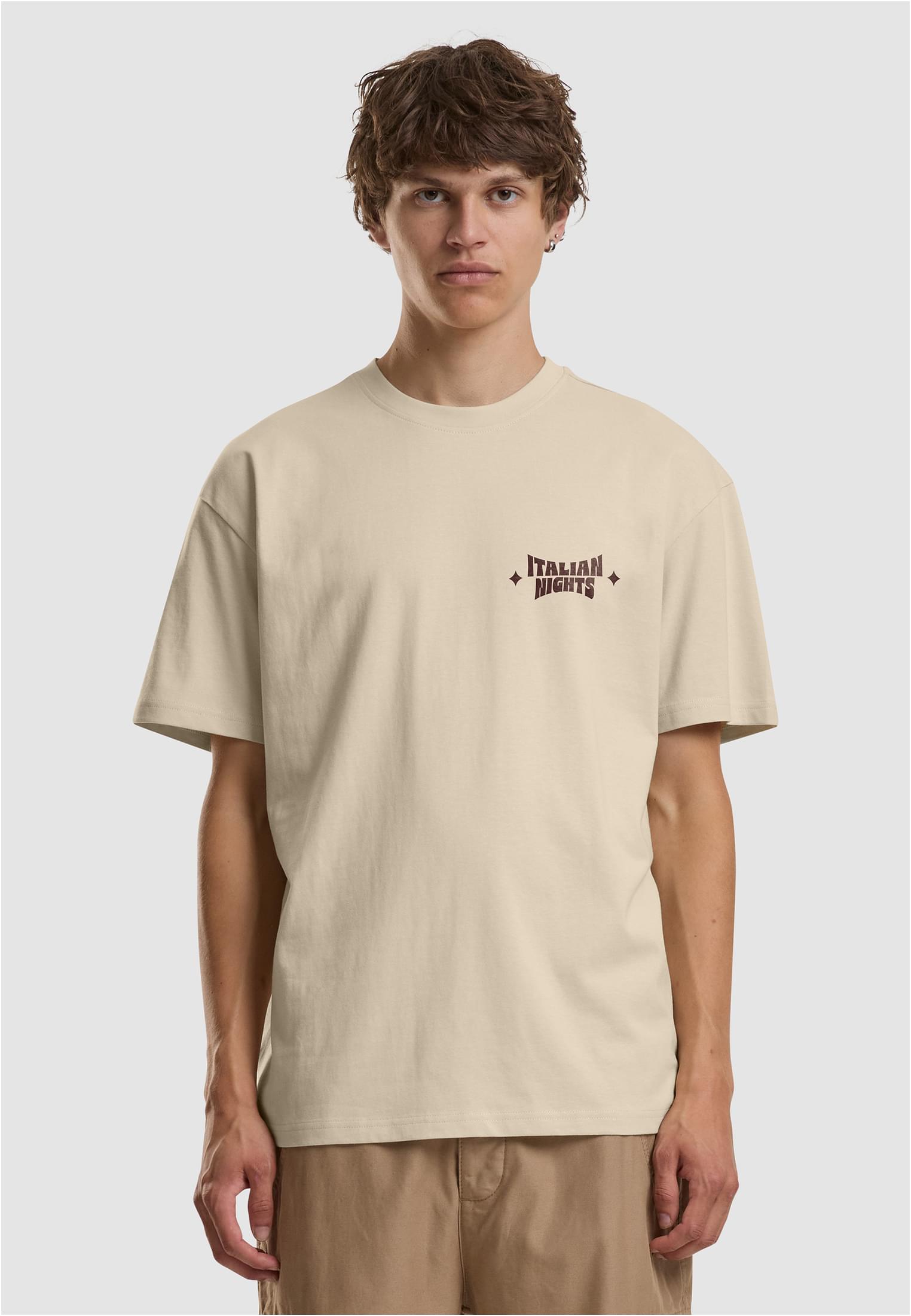 Italian Nights Oversize Tee