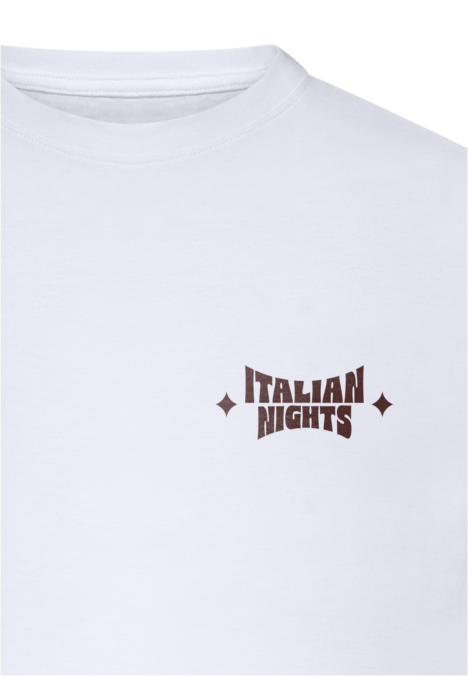 Italian Nights Oversize Tee