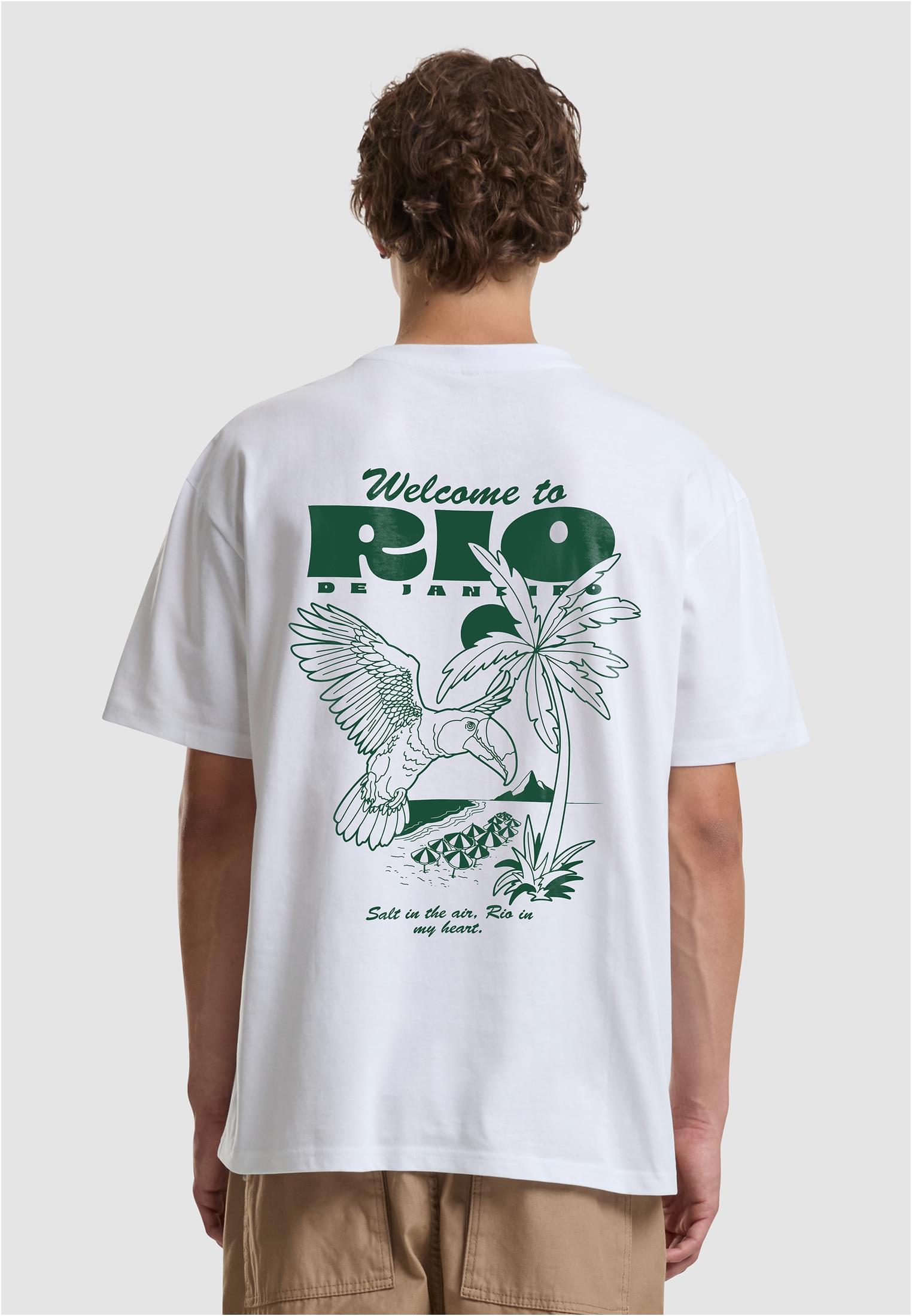 MT Welcome to Rio Oversize Tee