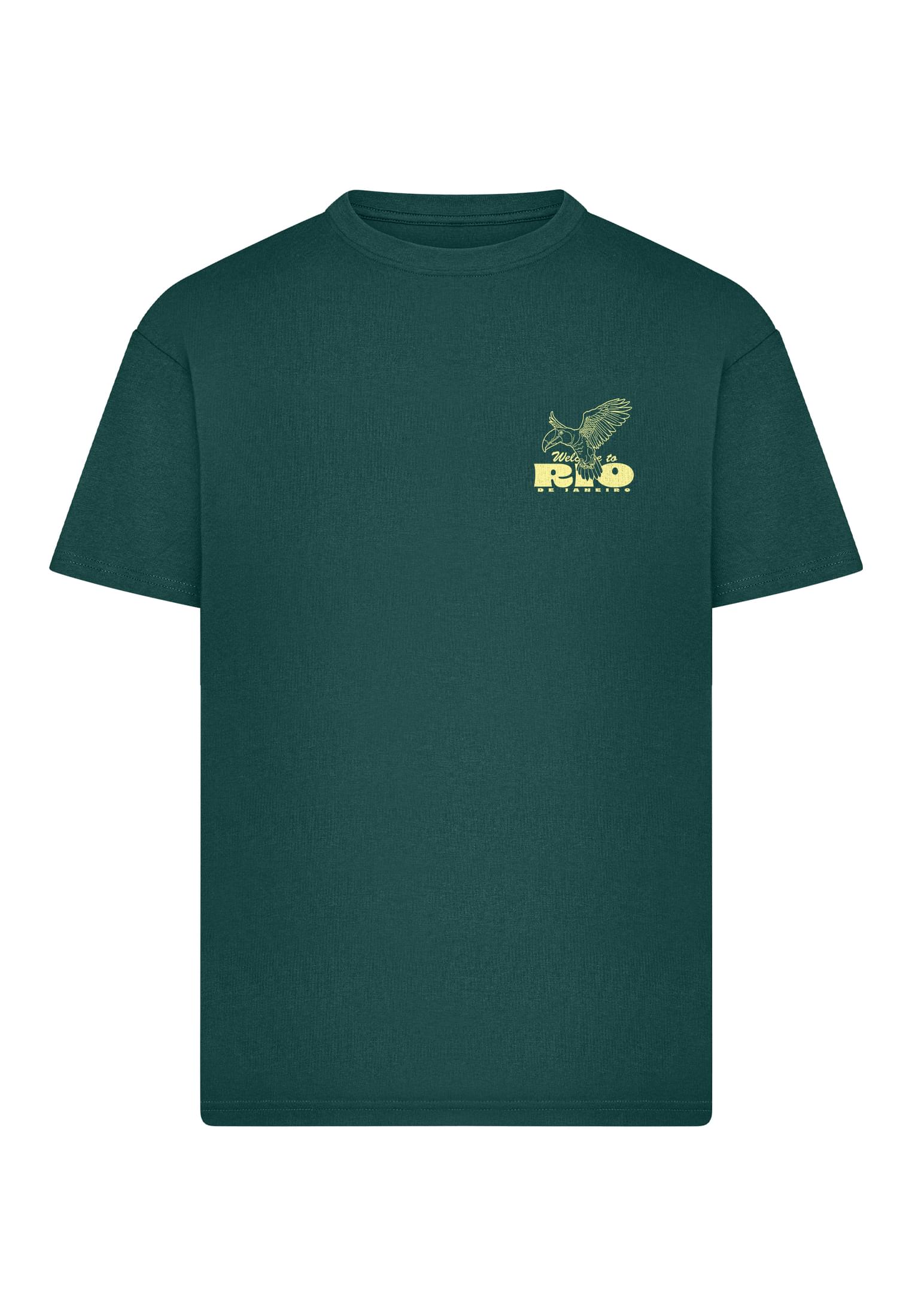 MT Welcome to Rio Oversize Tee
