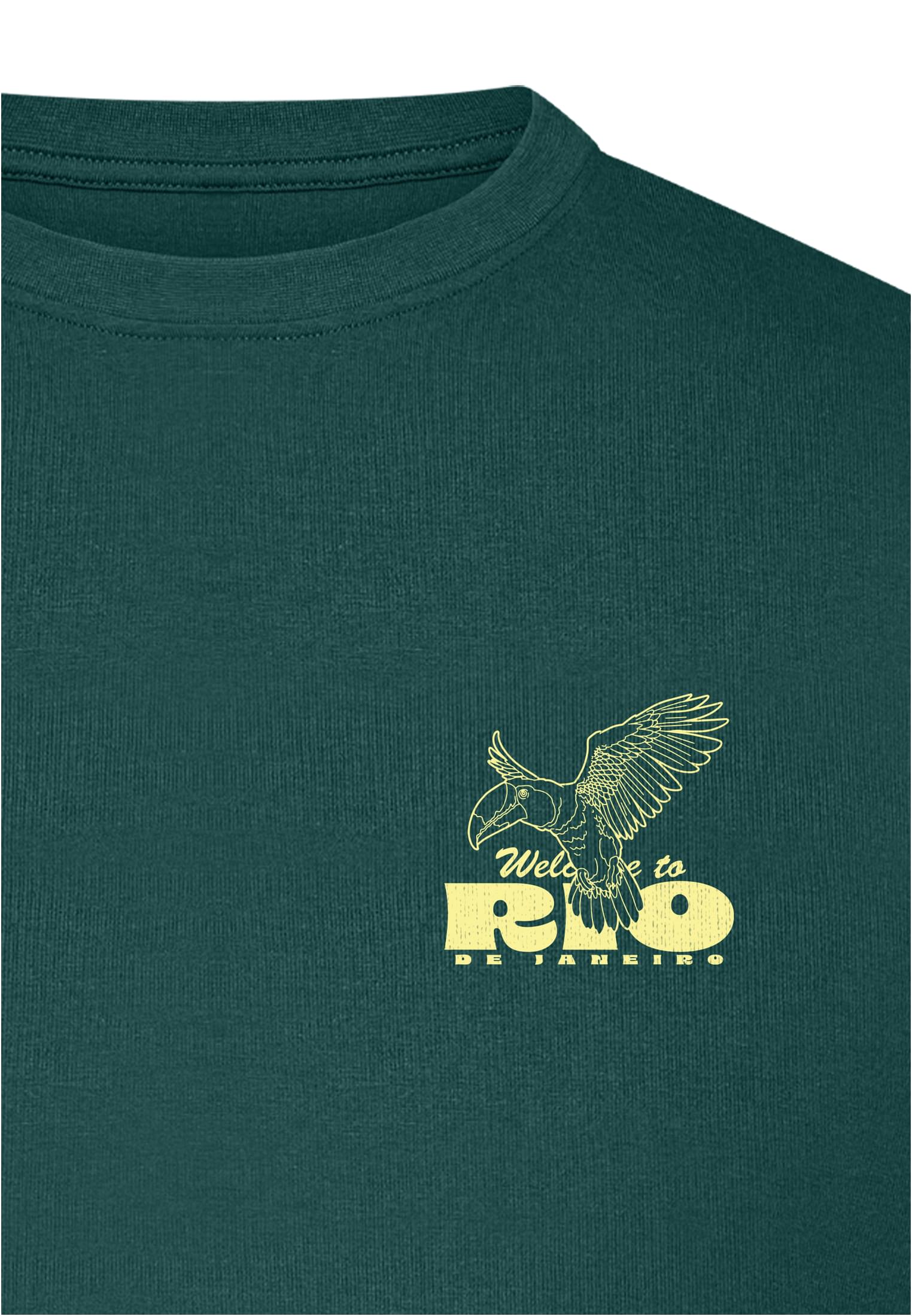 MT Welcome to Rio Oversize Tee