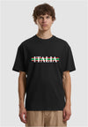 MT Italia Stripes Oversize Tee
