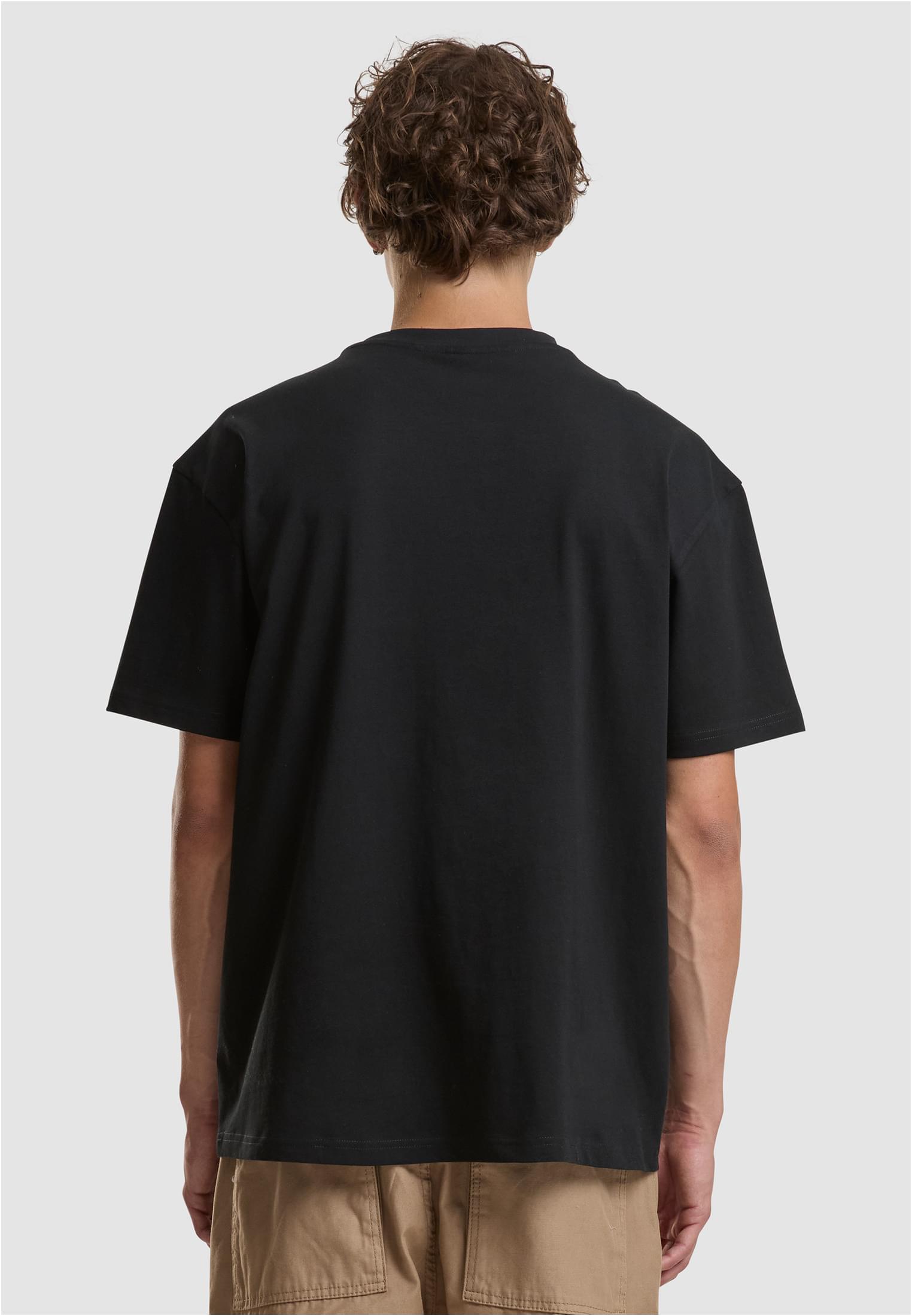 MT Italia Stripes Oversize Tee