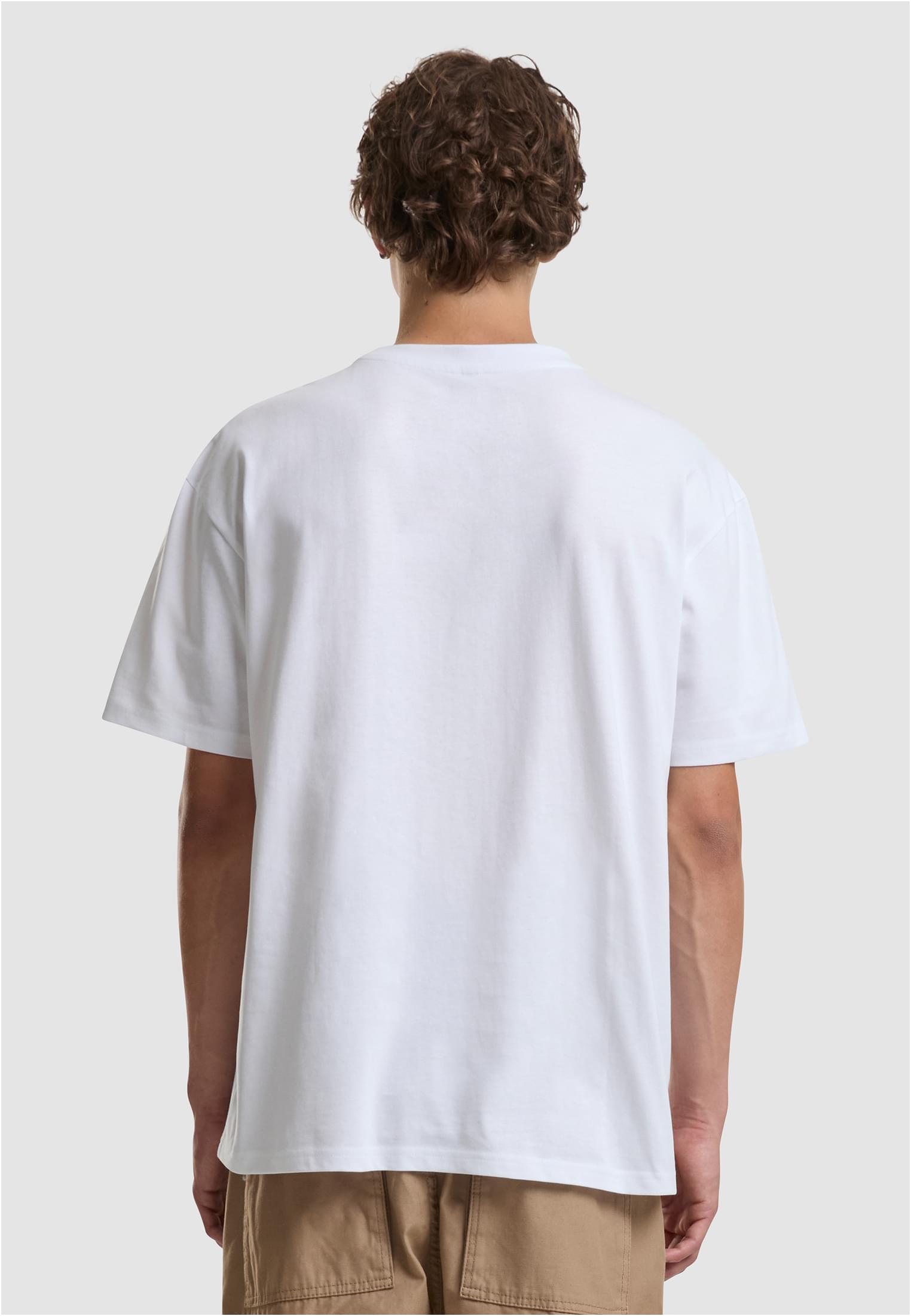 MT Italia Stripes Oversize Tee