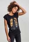 Tričko MT Bob Marley Lion Face