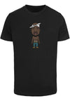 Camiseta con dibujo de MT LA