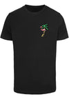 MT Flamingo T-skjorte med rund hals