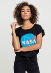 Maglietta con stemma NASA MT