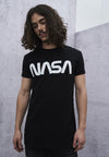 Červové tričko MT NASA