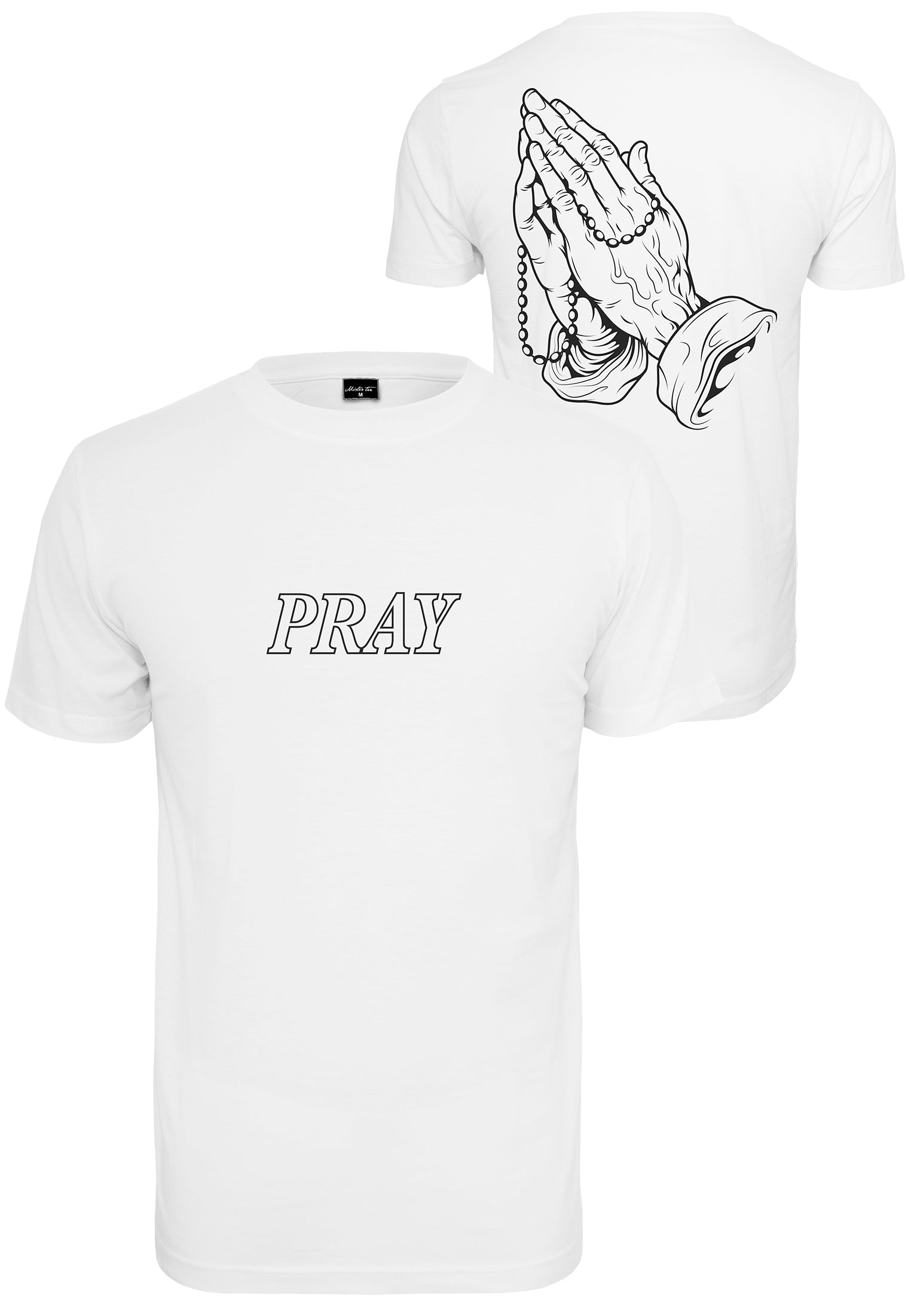 MT Pray Hands Tee
