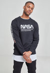 MT NASA Crewneck
