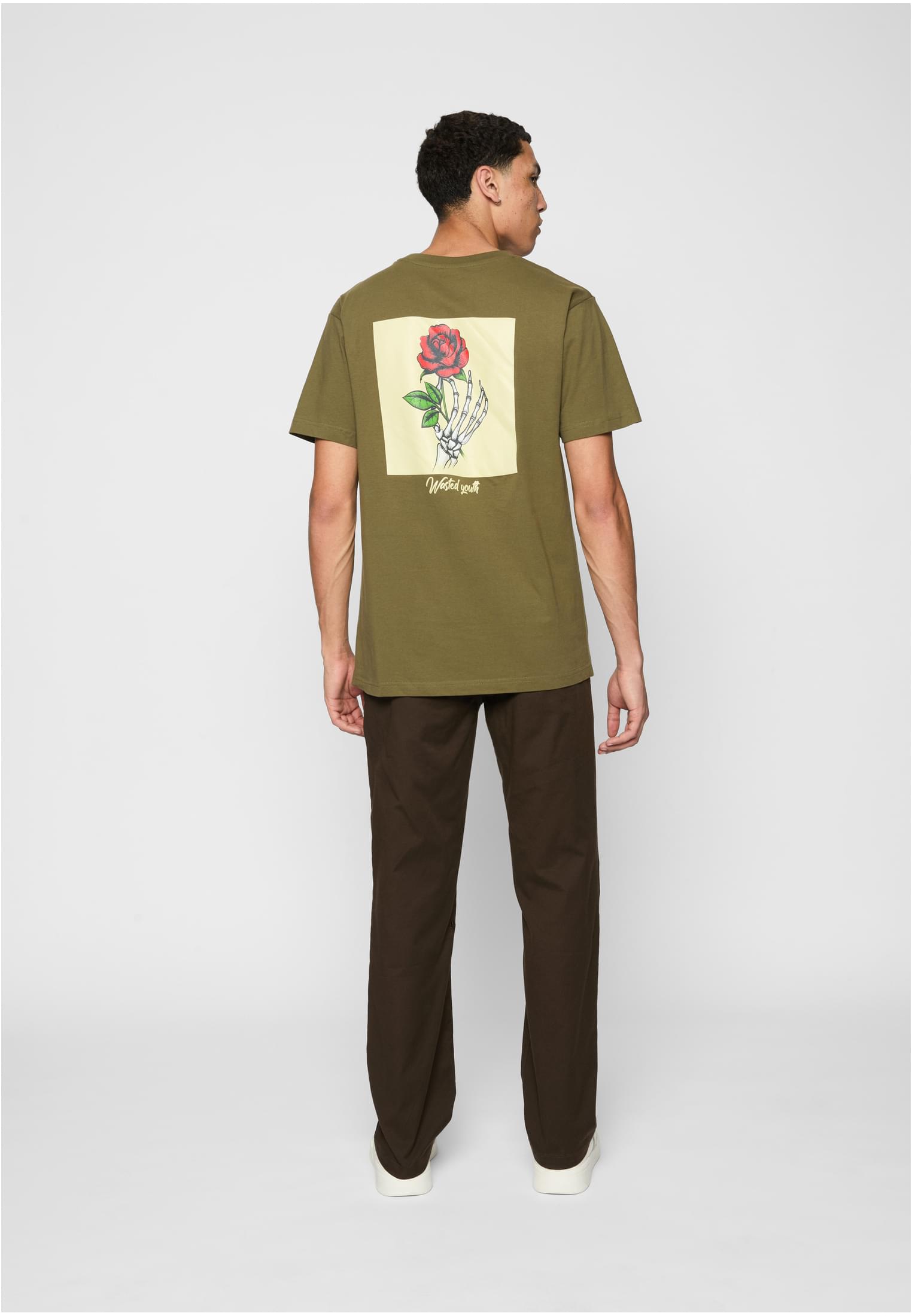 Maglietta MT Wasted Youth