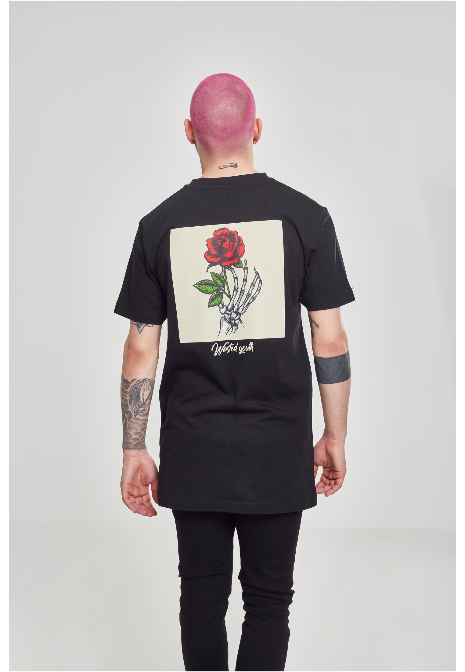 Maglietta MT Wasted Youth