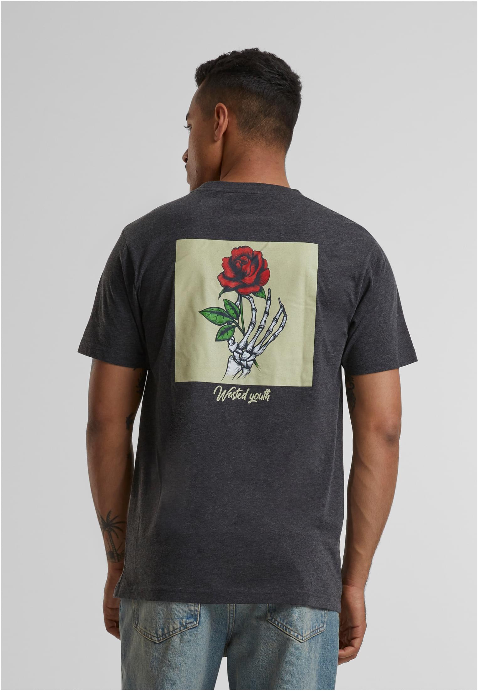 Maglietta MT Wasted Youth