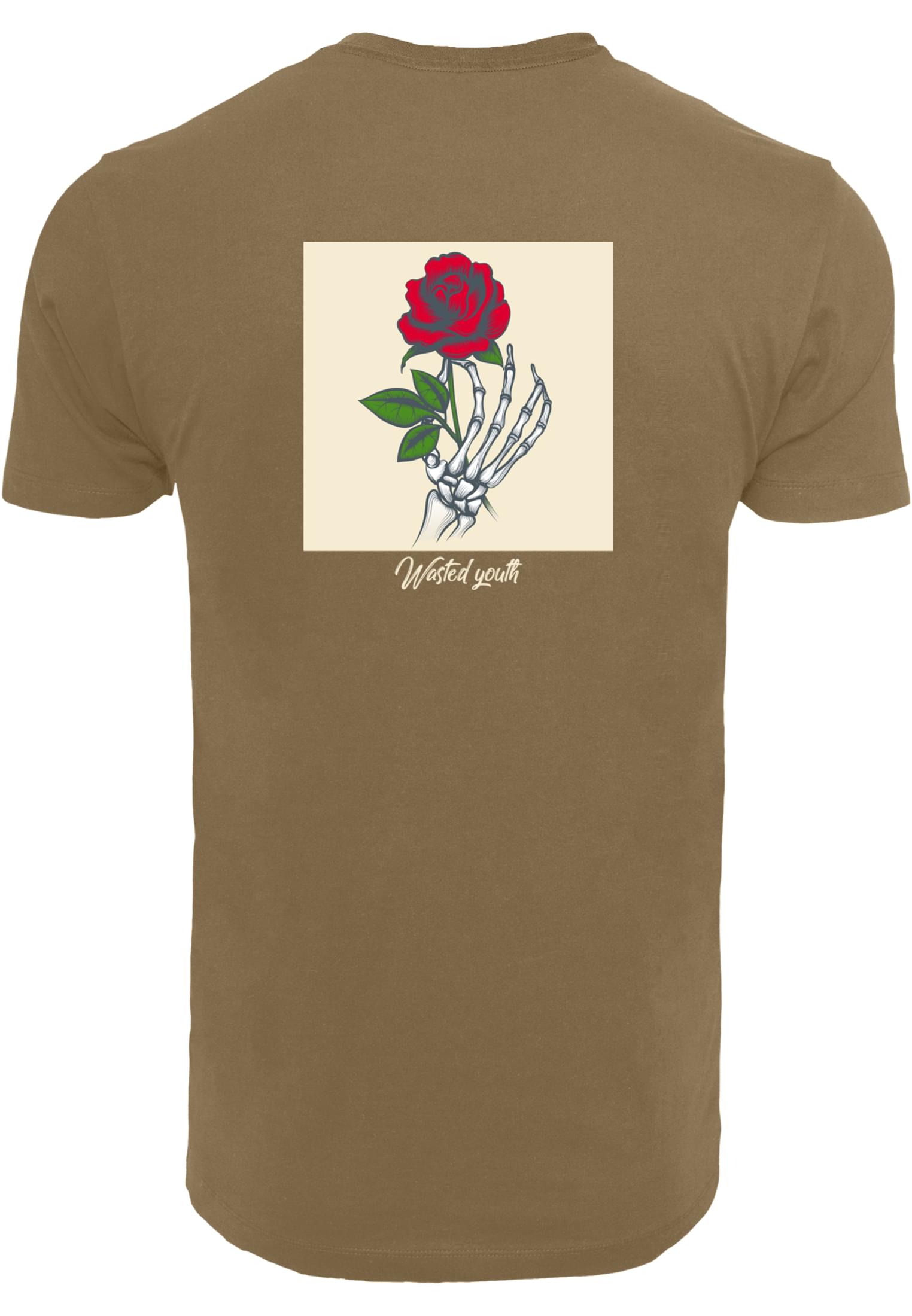 Maglietta MT Wasted Youth