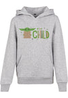 MT Kids Mandalorian The Child Kapuzenpullover