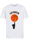 MT Børne Spinnin T-shirt