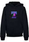 Sudadera con capucha para niños MT Space Hacker