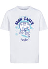 MT Kids Natural Born Gamer Vintage T-Shirt
