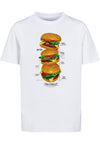 MT Kids Triple Burger Tee