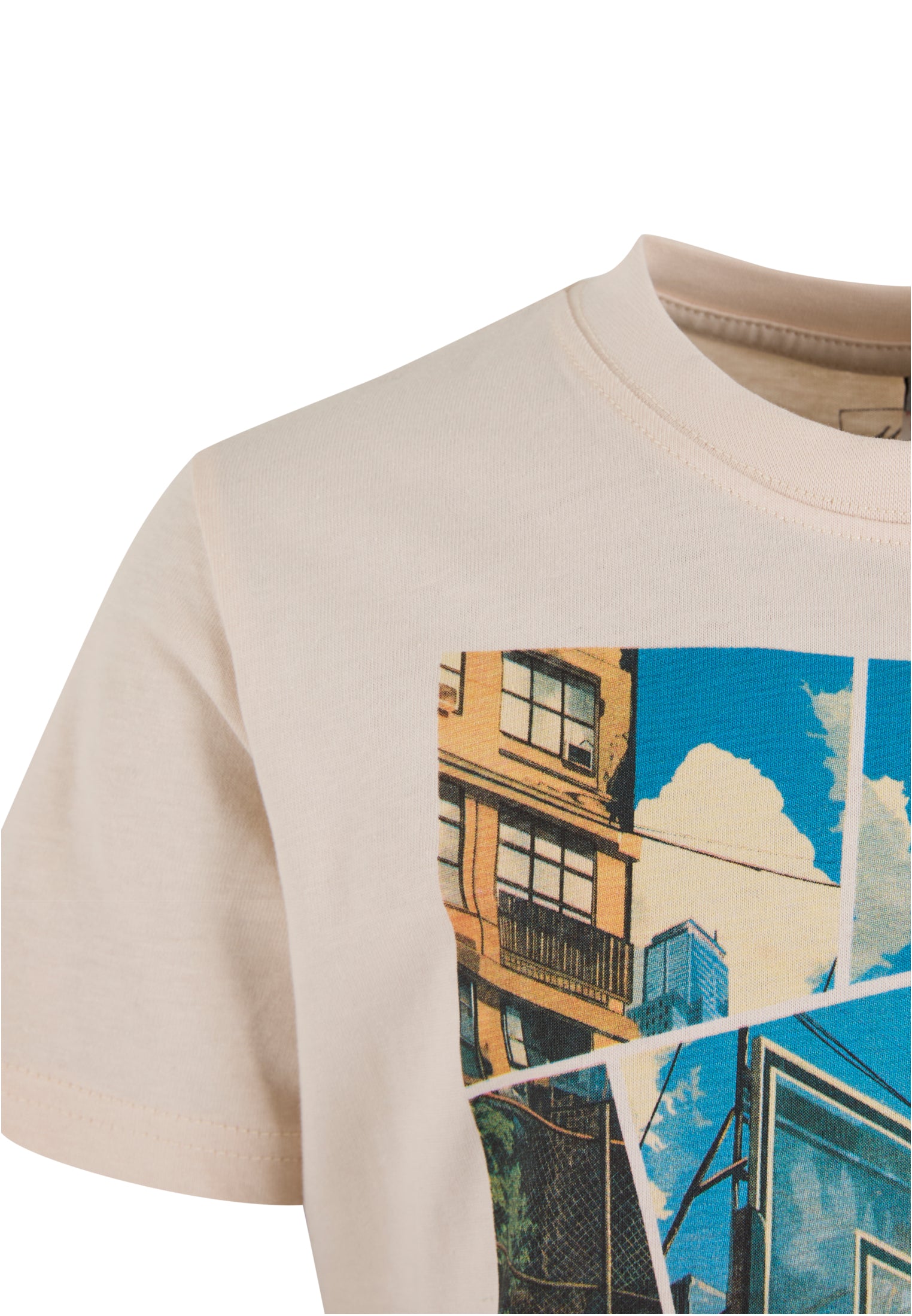 MT Kids Basketball Comic Tee